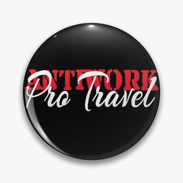 Item preview, Antiwork Pro Travel designed and sold by AloraDawnEve.