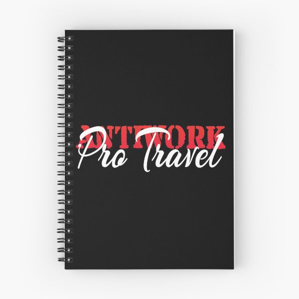 Item preview, Antiwork Pro Travel designed and sold by AloraDawnEve.
