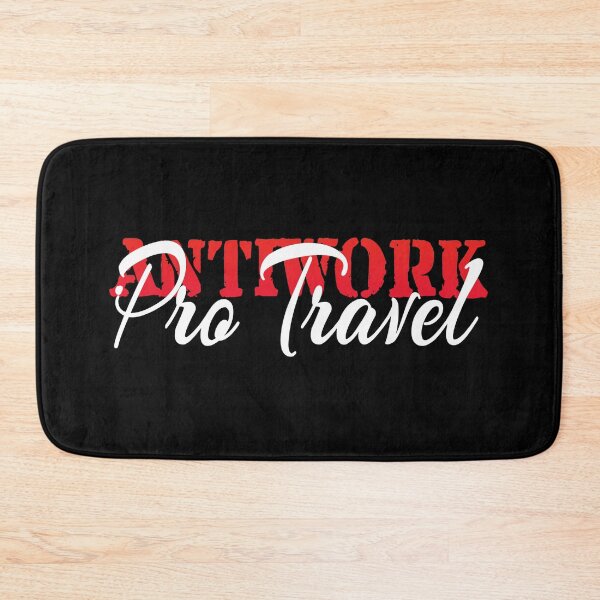Item preview, Antiwork Pro Travel designed and sold by AloraDawnEve.