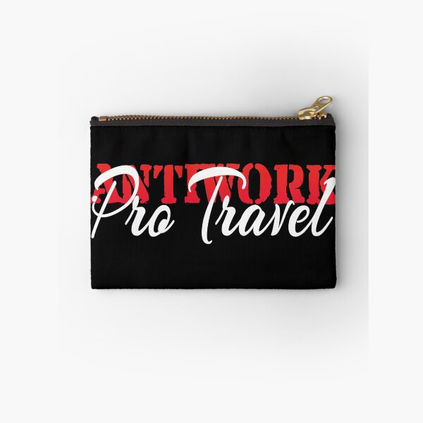 Item preview, Antiwork Pro Travel designed and sold by AloraDawnEve.