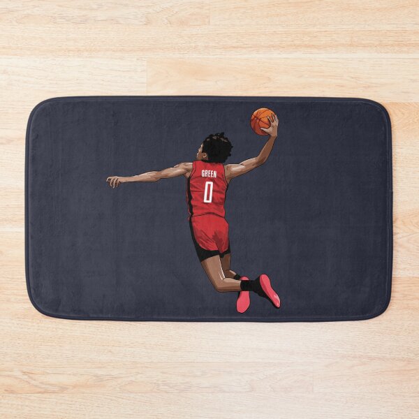Item preview, Jalen Green Vector Dunk Qiangy designed and sold by qiangdade.