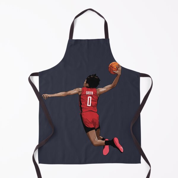 Item preview, Jalen Green Vector Dunk Qiangy designed and sold by qiangdade.