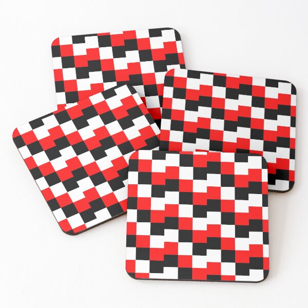 Item preview, White red and  designed and sold by SKProducts1.
