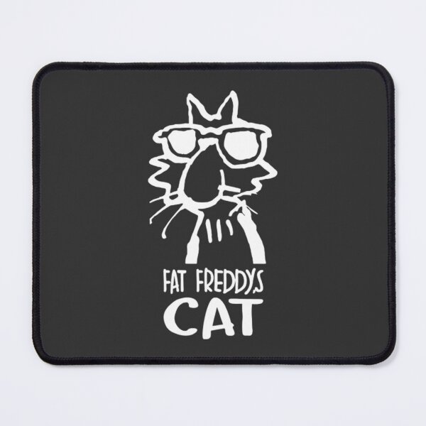 Item preview, Fat Freddys Cat T-Shirtfat freddys cat designed and sold by WyenaCamper.