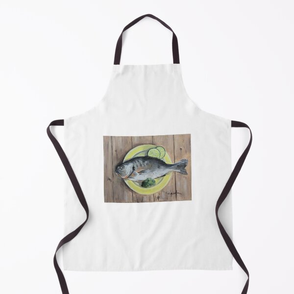 Item preview, Fish On A Plate designed and sold by Susan Washington.
