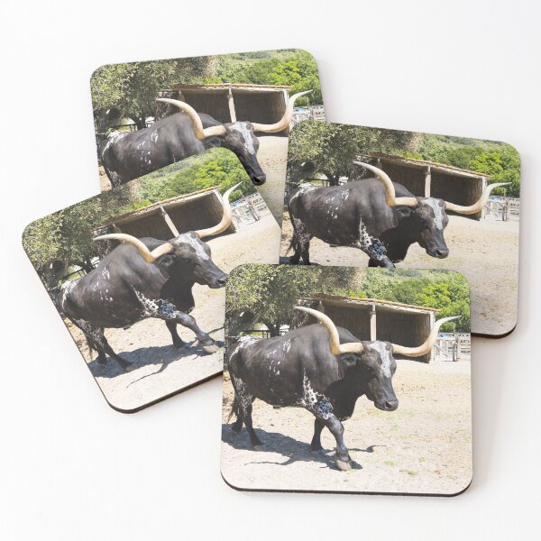 Item preview, Longhorn designed and sold by OrcaNature.