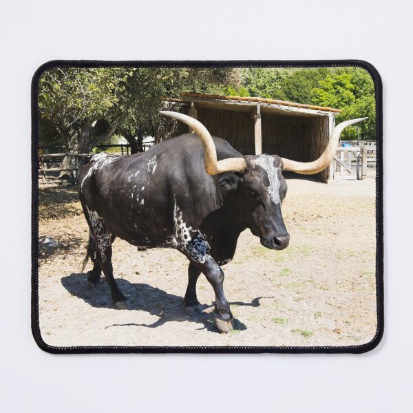 Item preview, Longhorn designed and sold by OrcaNature.