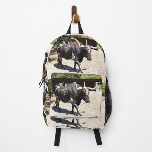 Item preview, Longhorn designed and sold by OrcaNature.