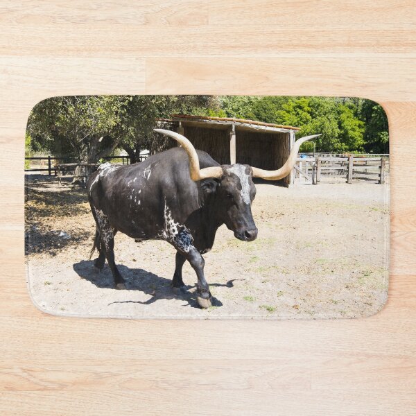 Item preview, Longhorn designed and sold by OrcaNature.