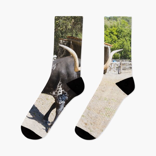 Item preview, Longhorn designed and sold by OrcaNature.