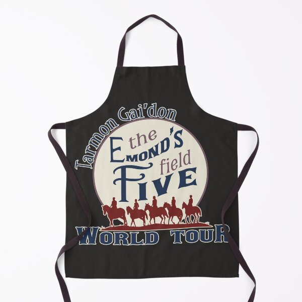 Item preview, Emond's Field Five - Tarmon Gai'don World Tour designed and sold by Taveren-Tavern.