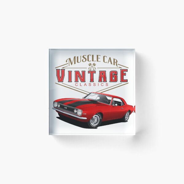 Item preview, 1967 Vintage Muscle designed and sold by Yourauto.