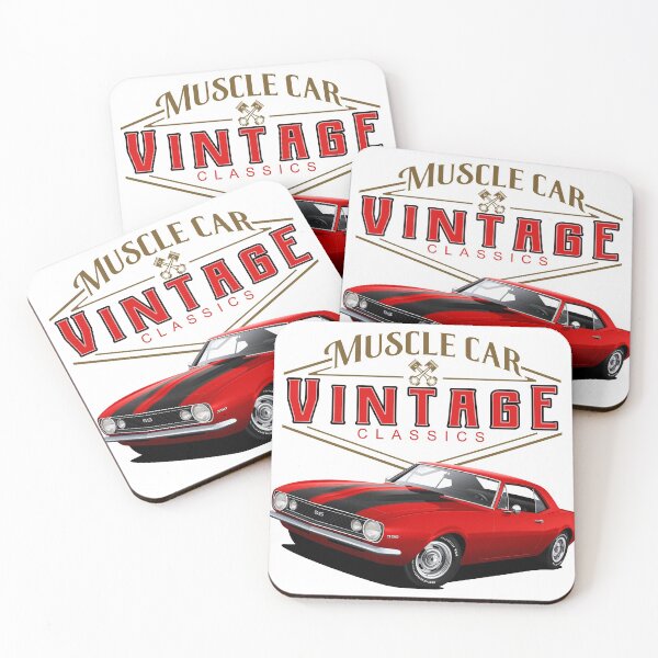 Item preview, 1967 Vintage Muscle designed and sold by Yourauto.