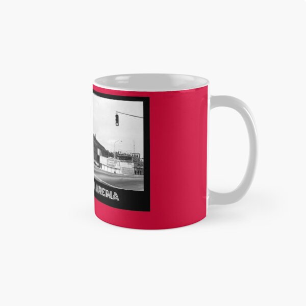 Item preview, Philadelphia Arena- Red designed and sold by DeadStadium.