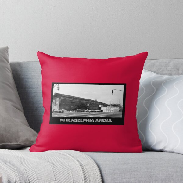 Item preview, Philadelphia Arena- Red designed and sold by DeadStadium.