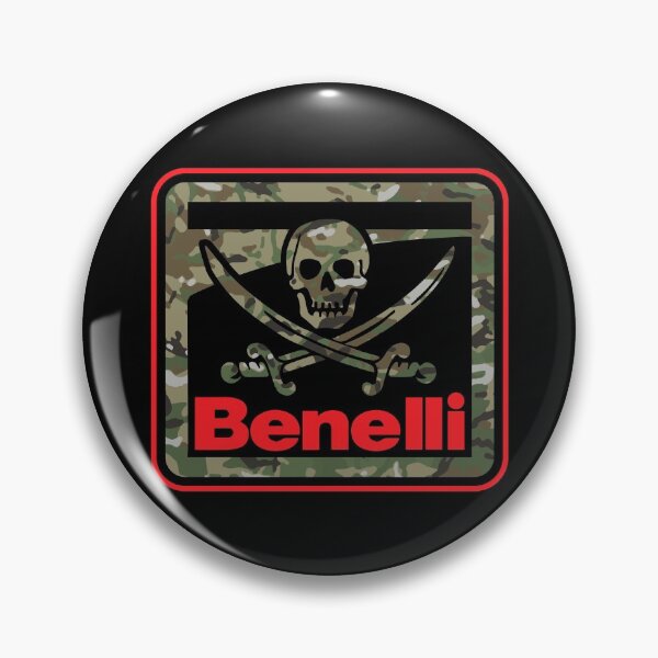 Item preview, Benelli Shotgun Operator - Pirate - Reliability Battle Combat Tested - Camo Multicam designed and sold by Warhawk Designs.