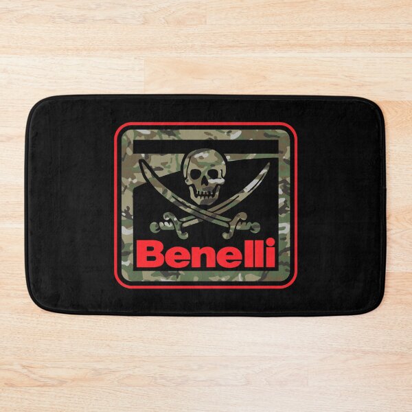 Item preview, Benelli Shotgun Operator - Pirate - Reliability Battle Combat Tested - Camo Multicam designed and sold by Warhawk Designs.
