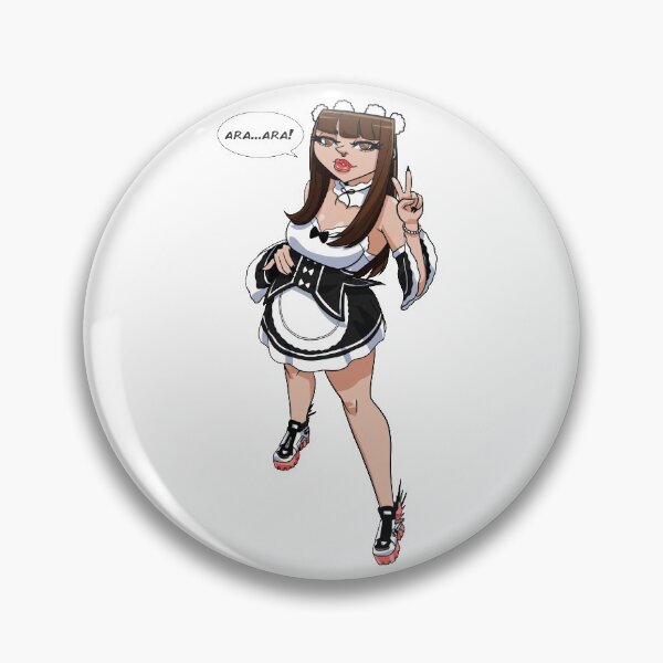 Item preview, Linreicosplay Maid Ara Ara designed and sold by PZero.