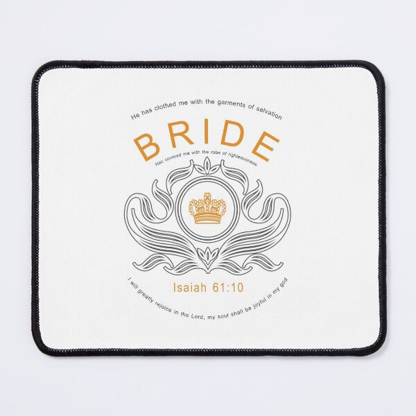 Item preview, Bride of Christ designed and sold by Treemonk.