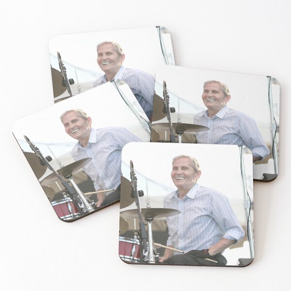 Item preview, Levon Helm Photograph designed and sold by ConcertImages.