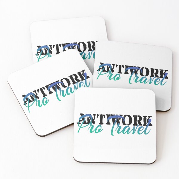 Item preview, Antiwork Pro Travel designed and sold by AloraDawnEve.