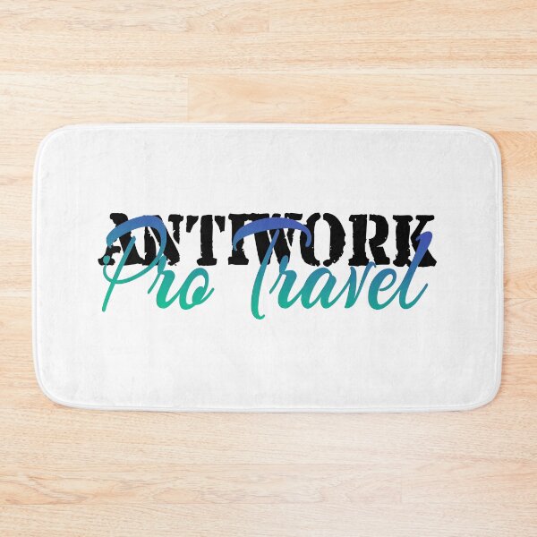 Item preview, Antiwork Pro Travel designed and sold by AloraDawnEve.
