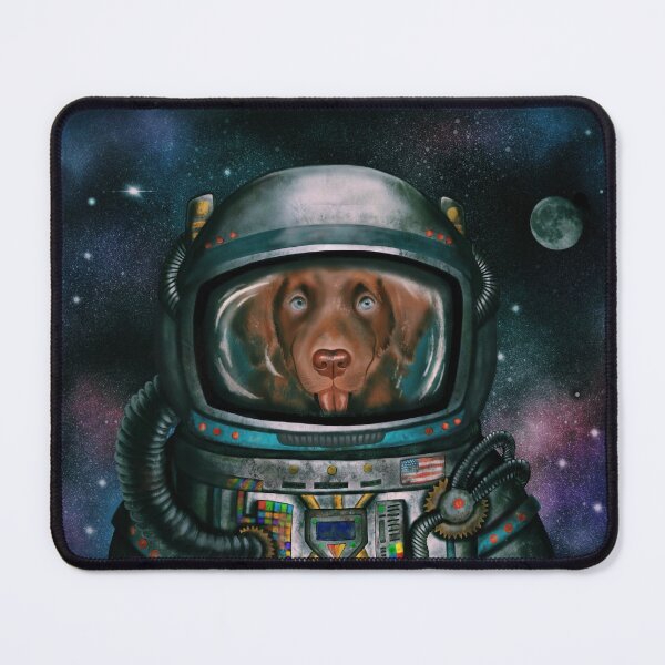 Item preview, Space pup! designed and sold by Skye Ehlert.