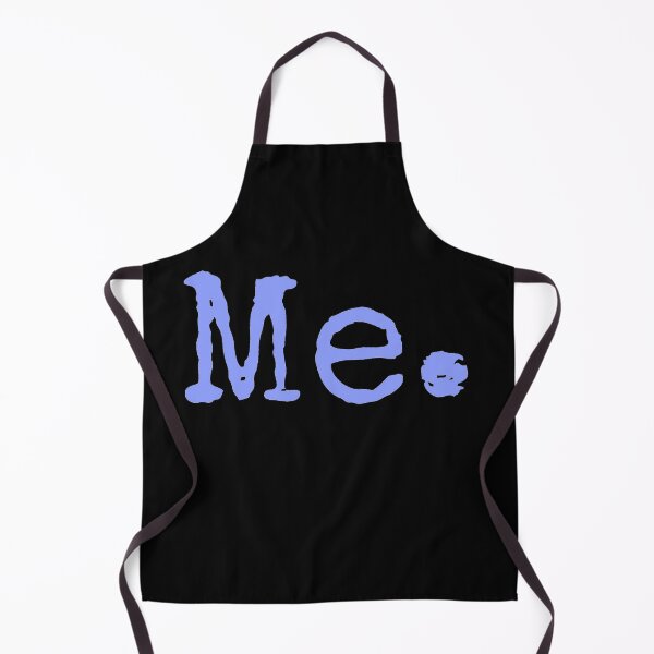 Item preview, Me The Power of Me Lavender Blue designed and sold by In A Word | Minimal Statement Wear.