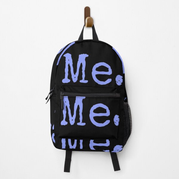 Item preview, Me The Power of Me Lavender Blue designed and sold by In A Word | Minimal Statement Wear.