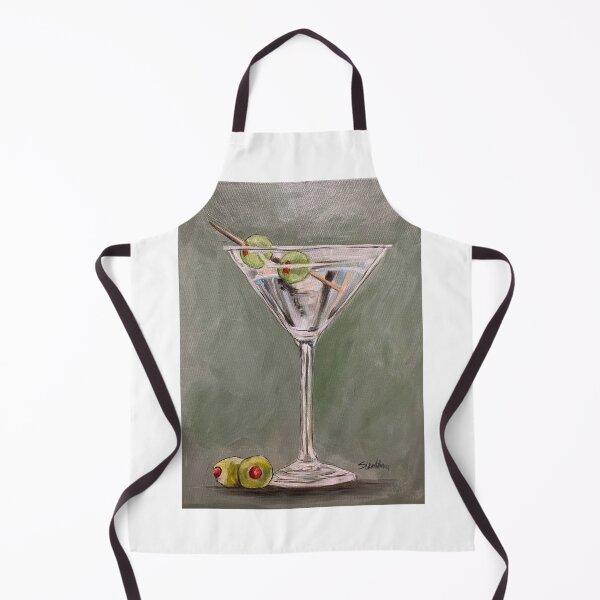 Item preview, Martini And Olives designed and sold by Susan  Washington.