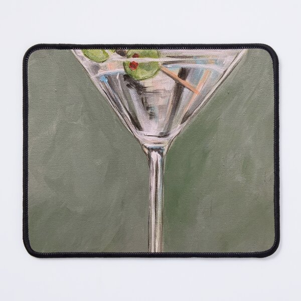 Item preview, Martini And Olives designed and sold by Susan Washington.