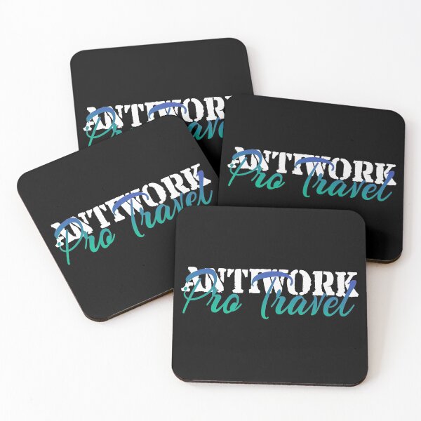 Item preview, Antiwork Pro Travel designed and sold by AloraDawnEve.