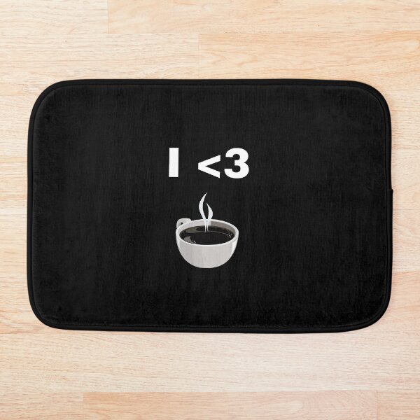 Aperçu de l'œuvre Je Coeur Café créée et vendue par SimpleLee.