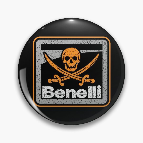 Item preview, Benelli Shotgun Operator - Pirate - Reliability Battle Combat Tested - Grey designed and sold by Warhawk Designs.
