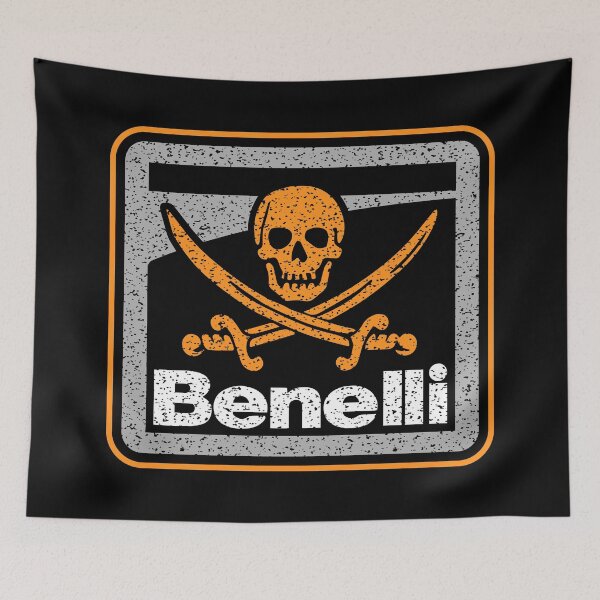 Item preview, Benelli Shotgun Operator - Pirate - Reliability Battle Combat Tested - Grey designed and sold by Warhawk Designs.