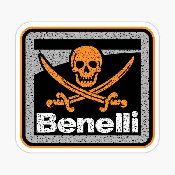Vista previa del artículo con la obra «Operador de escopeta Benelli - Pirata - Confiabilidad en combate probado - Gris», diseñado y vendido por Warhawk Designs.