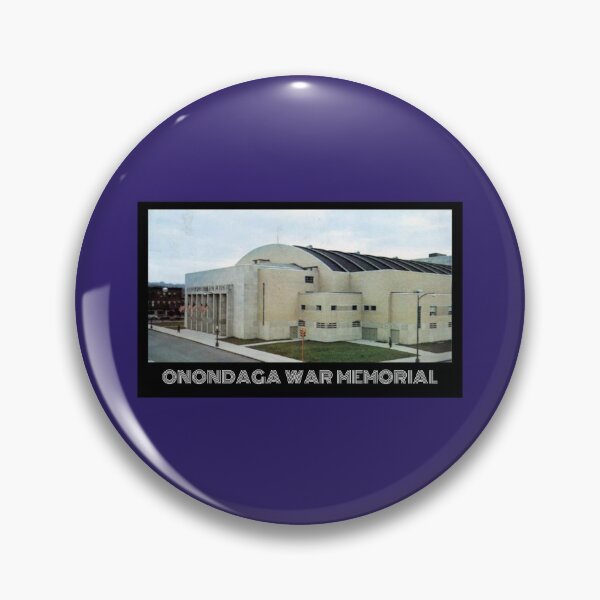 Item preview, Onondaga War Memorial- Blue designed and sold by DeadStadium.