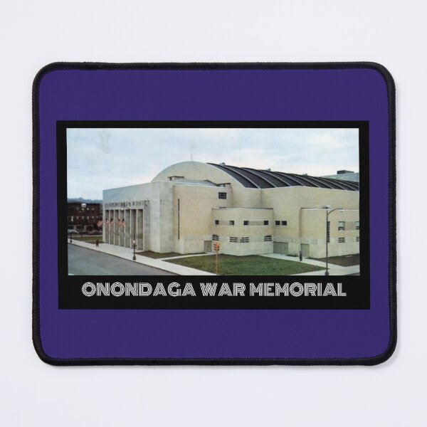 Item preview, Onondaga War Memorial- Blue designed and sold by DeadStadium.