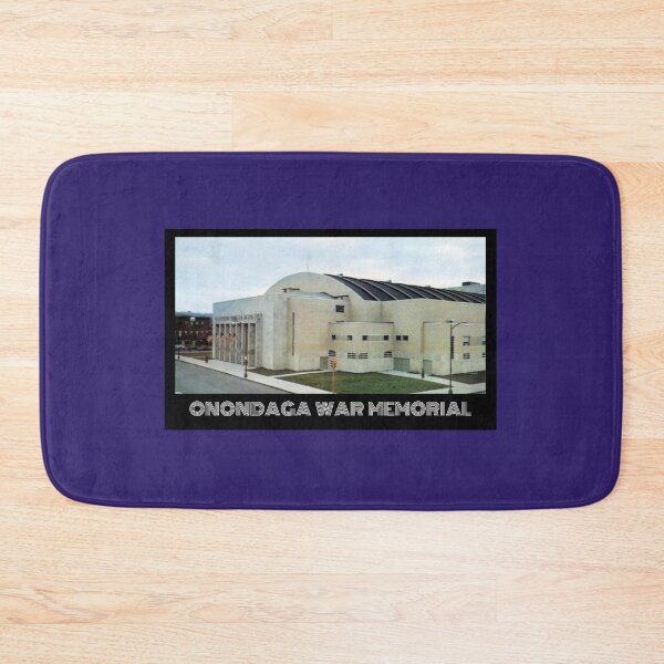 Item preview, Onondaga War Memorial- Blue designed and sold by DeadStadium.