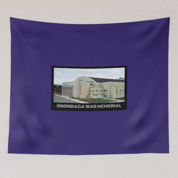 Item preview, Onondaga War Memorial- Blue designed and sold by DeadStadium.