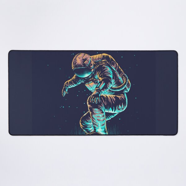 Space Grind Desk Mat