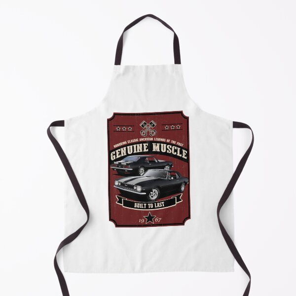 Item preview, 1967 Muscle Car Garage designed and sold by Yourauto.