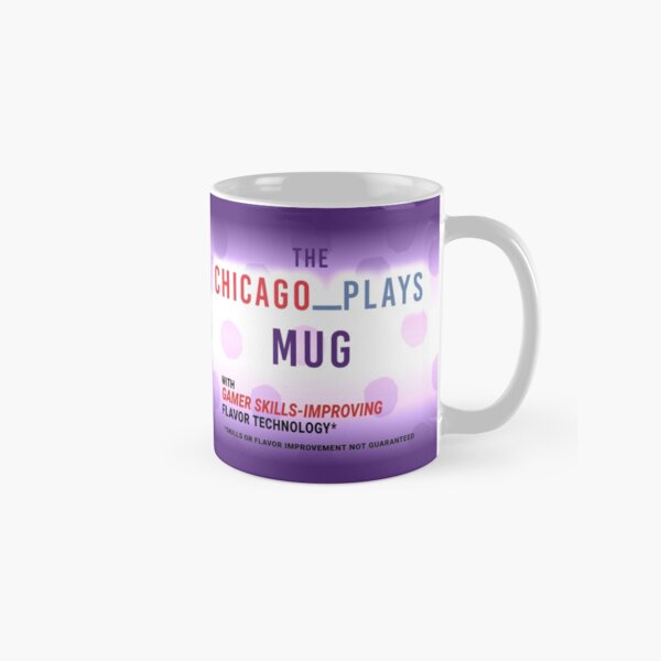 Chicago PLAYS Mug & Beverage 1 Classic Mug