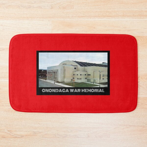 Item preview, Onondaga War Memorial- Red designed and sold by DeadStadium.