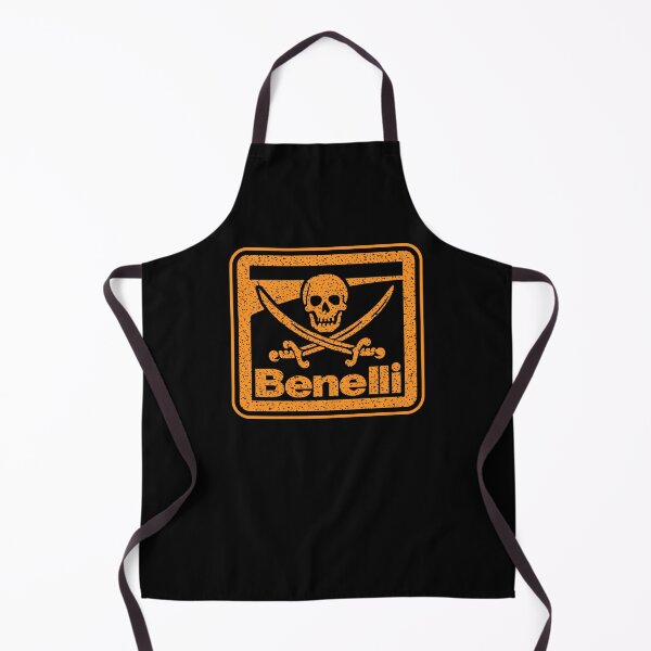 Item preview, Benelli Shotgun Operator - Pirate - Reliability Battle Combat Tested - Hazard Orange designed and sold by Warhawk Designs.