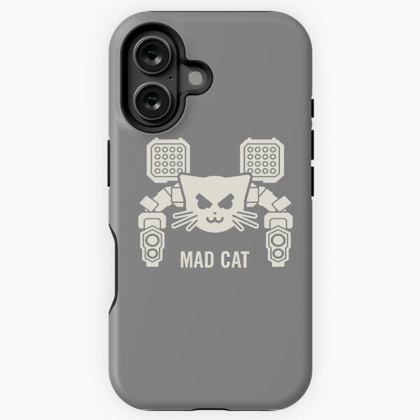 Item preview, Mad Cat designed and sold by Spectralidax.