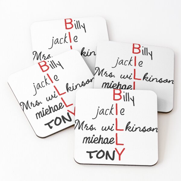 Item preview, BILLY designed and sold by Becky-Marie.