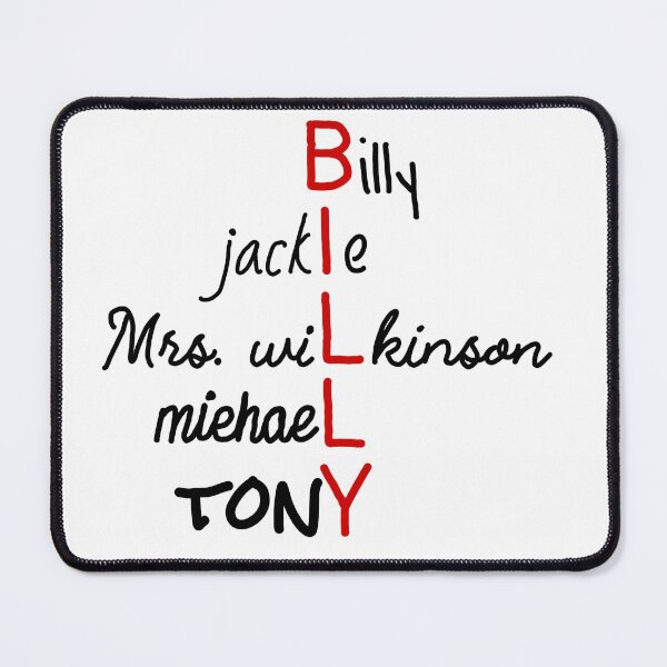 Item preview, BILLY designed and sold by Becky-Marie.