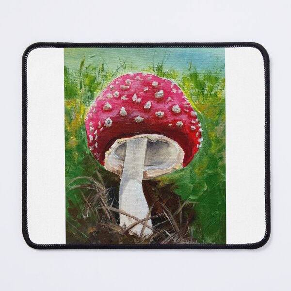 Item preview, Little Red Mushroom  designed and sold by Susan  Washington.