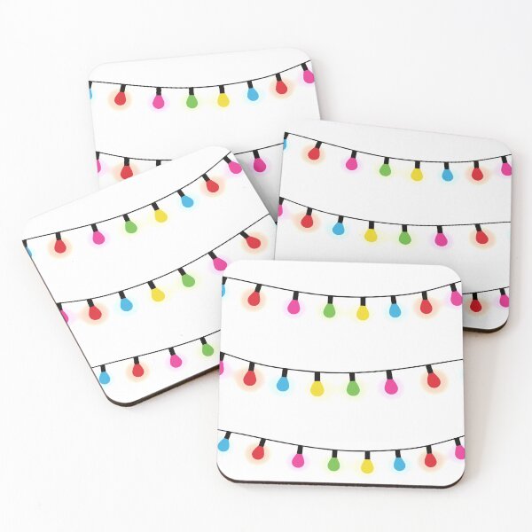 Item preview, Christmas Lights designed and sold by NatNessie.